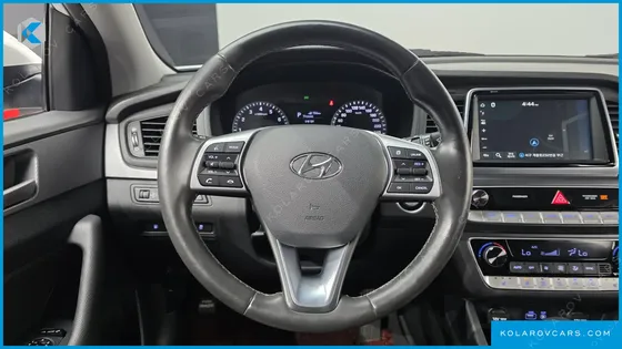 HYUNDAI SONATA 2.0 SMART