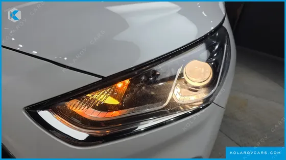 HYUNDAI SONATA 2.0 SMART