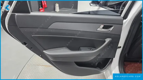 HYUNDAI SONATA 2.0 SMART