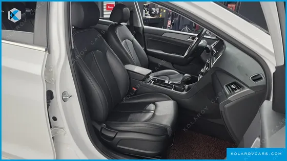 HYUNDAI SONATA 2.0 SMART