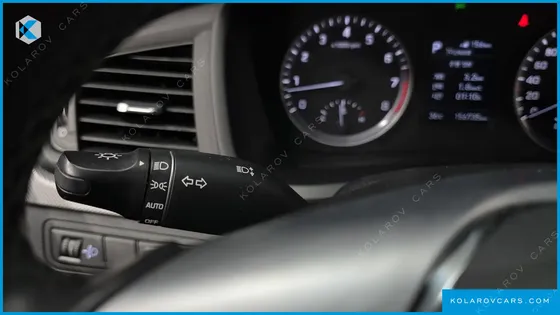 HYUNDAI SONATA 2.0 SMART