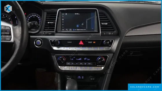 HYUNDAI SONATA 2.0 SMART