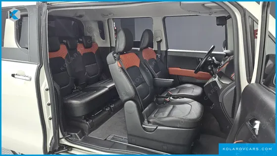 KIA RAY PRESTIGE