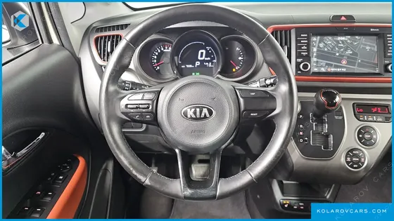 KIA RAY PRESTIGE