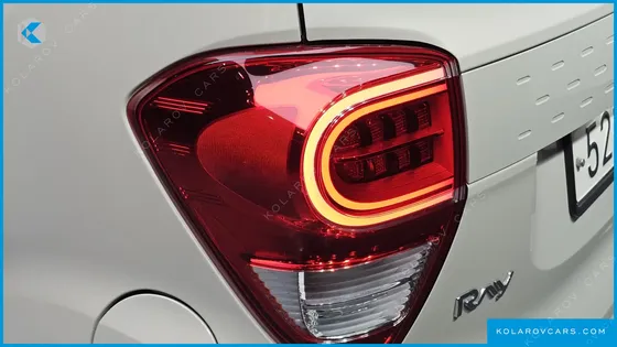 KIA RAY PRESTIGE