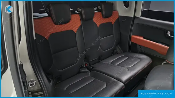 KIA RAY PRESTIGE