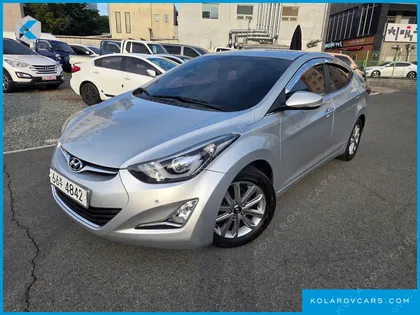 HYUNDAI ELANTRA (AVANTE) 1.6 GDI MODERN