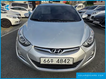 HYUNDAI ELANTRA (AVANTE) 1.6 GDI MODERN