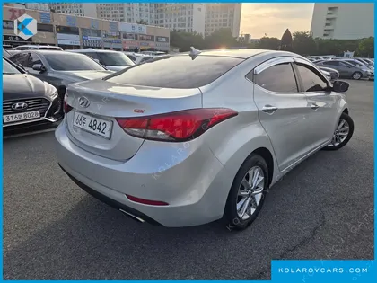 HYUNDAI ELANTRA (AVANTE) 1.6 GDI MODERN