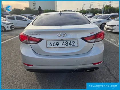 HYUNDAI ELANTRA (AVANTE) 1.6 GDI MODERN