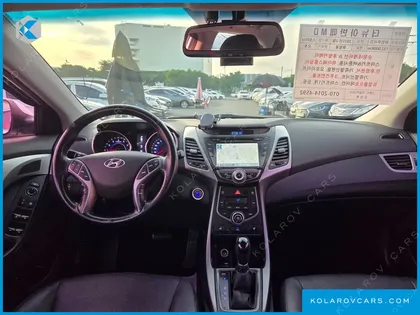 HYUNDAI ELANTRA (AVANTE) 1.6 GDI MODERN