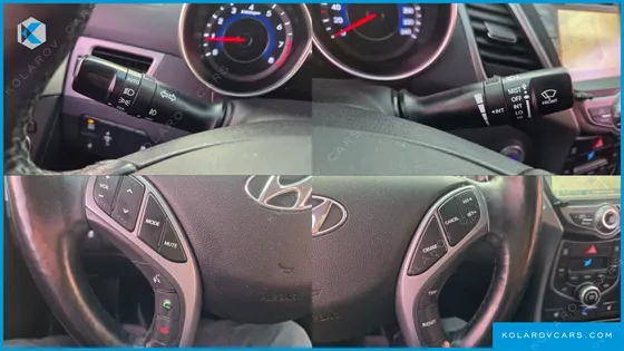 HYUNDAI ELANTRA (AVANTE) 1.6 GDI MODERN