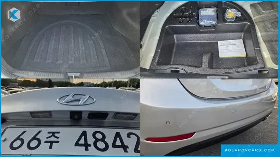 HYUNDAI ELANTRA (AVANTE) 1.6 GDI MODERN