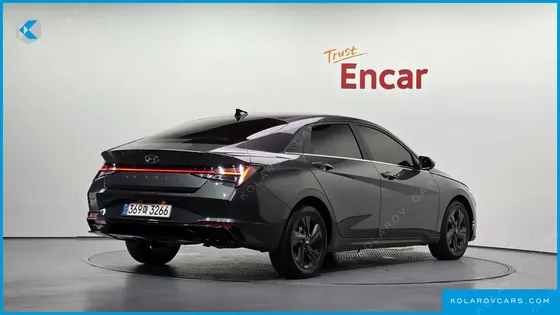 HYUNDAI ELANTRA (AVANTE) 1.6