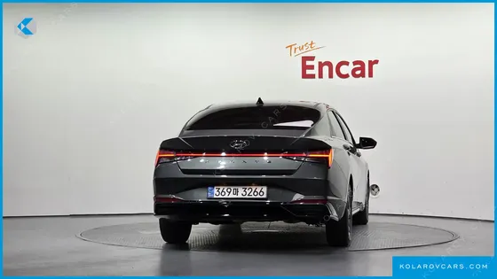 HYUNDAI ELANTRA (AVANTE) 1.6