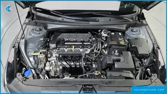 HYUNDAI ELANTRA (AVANTE) 1.6