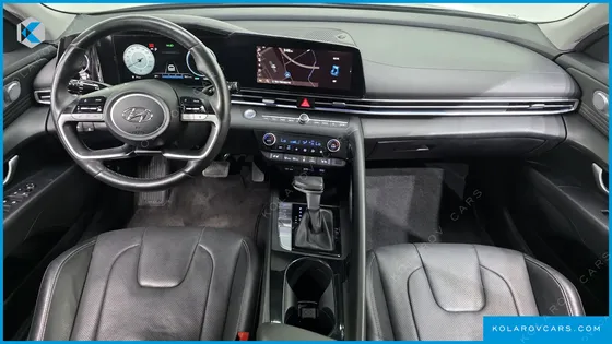 HYUNDAI ELANTRA (AVANTE) 1.6
