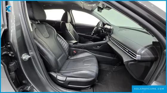 HYUNDAI ELANTRA (AVANTE) 1.6