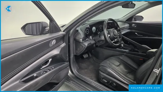 HYUNDAI ELANTRA (AVANTE) 1.6