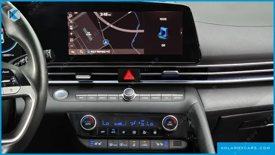 HYUNDAI ELANTRA (AVANTE) 1.6