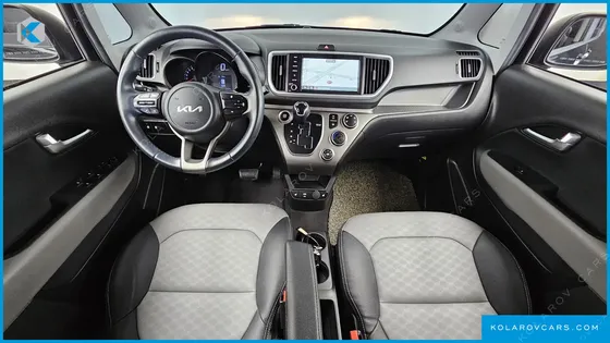 KIA RAY PRESTIGE