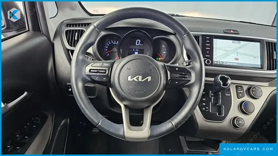 KIA RAY PRESTIGE