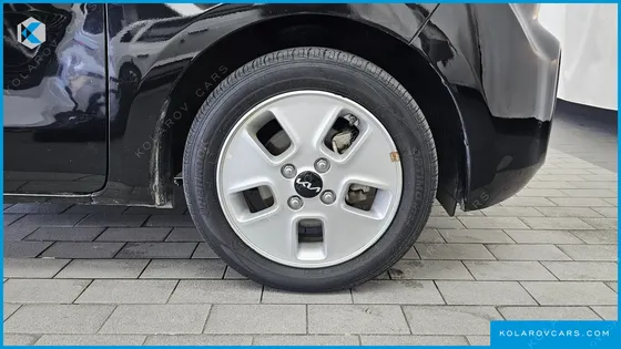 KIA RAY PRESTIGE
