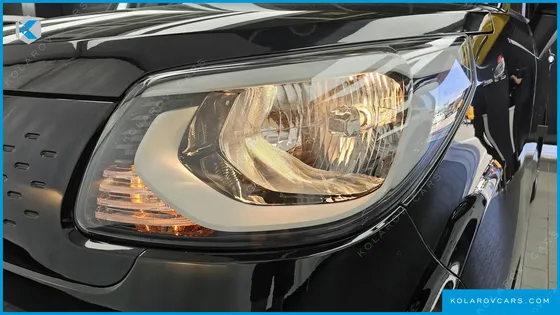 KIA RAY PRESTIGE