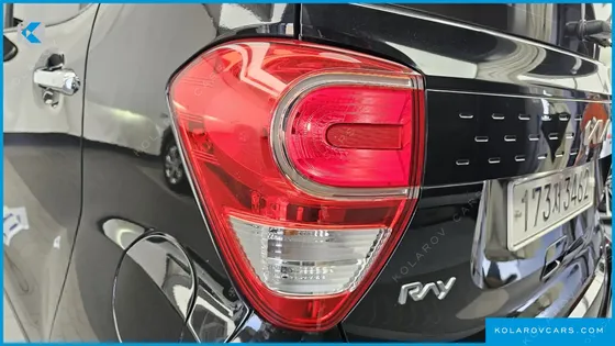KIA RAY PRESTIGE