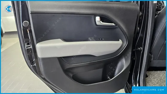 KIA RAY PRESTIGE