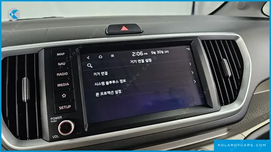 KIA RAY PRESTIGE