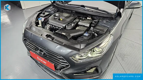 HYUNDAI SONATA 2.0 SMART CHOICE