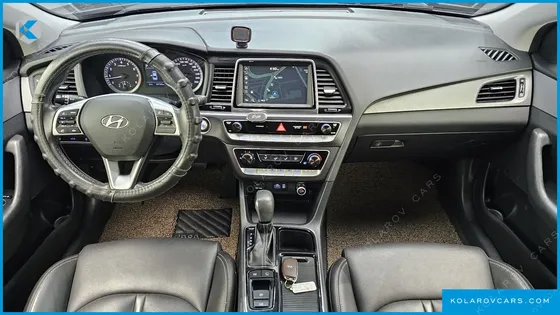 HYUNDAI SONATA 2.0 SMART CHOICE