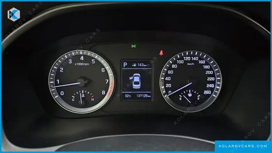 HYUNDAI SONATA 2.0 SMART CHOICE