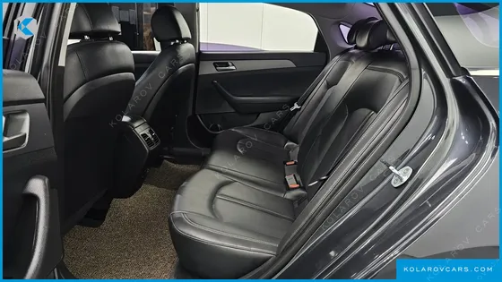 HYUNDAI SONATA 2.0 SMART CHOICE