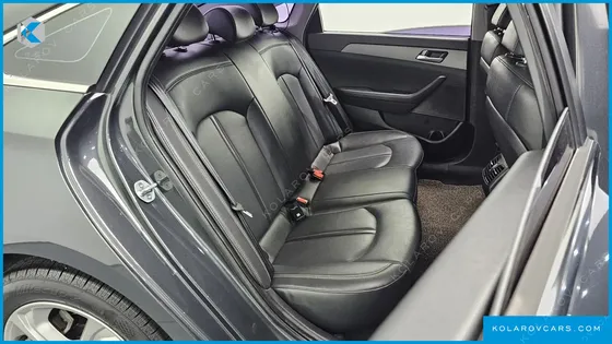 HYUNDAI SONATA 2.0 SMART CHOICE