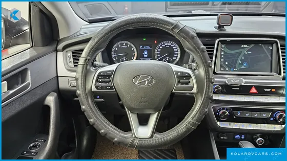 HYUNDAI SONATA 2.0 SMART CHOICE