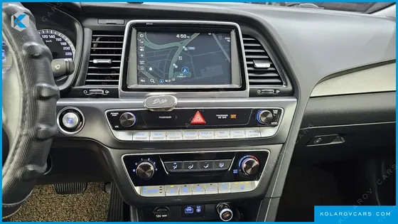 HYUNDAI SONATA 2.0 SMART CHOICE