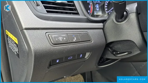 HYUNDAI SONATA 2.0 SMART CHOICE