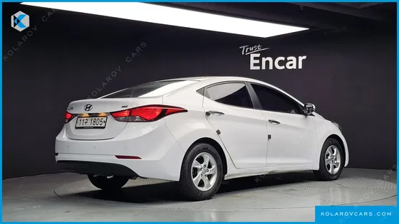 HYUNDAI ELANTRA (AVANTE) 1.6 GDI SMART