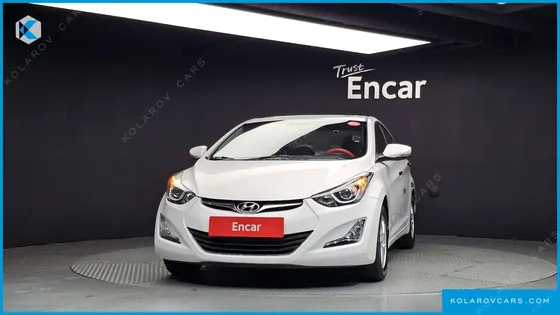 HYUNDAI ELANTRA (AVANTE) 1.6 GDI SMART