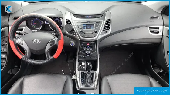 HYUNDAI ELANTRA (AVANTE) 1.6 GDI SMART