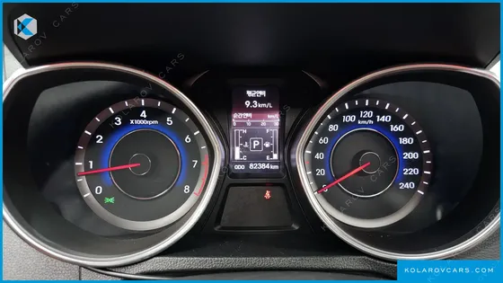 HYUNDAI ELANTRA (AVANTE) 1.6 GDI SMART