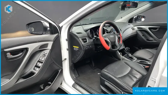 HYUNDAI ELANTRA (AVANTE) 1.6 GDI SMART