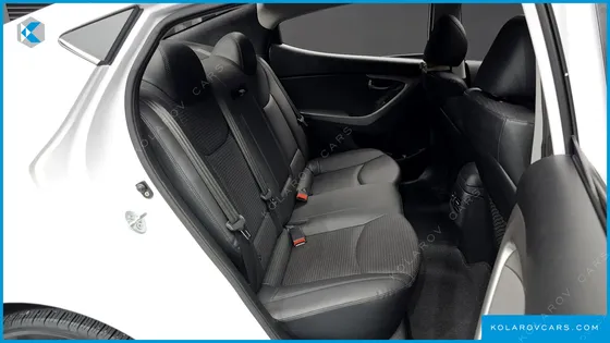 HYUNDAI ELANTRA (AVANTE) 1.6 GDI SMART
