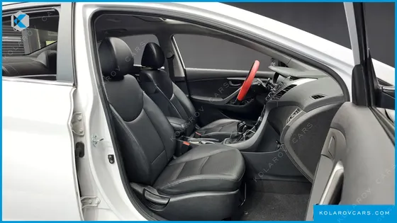 HYUNDAI ELANTRA (AVANTE) 1.6 GDI SMART