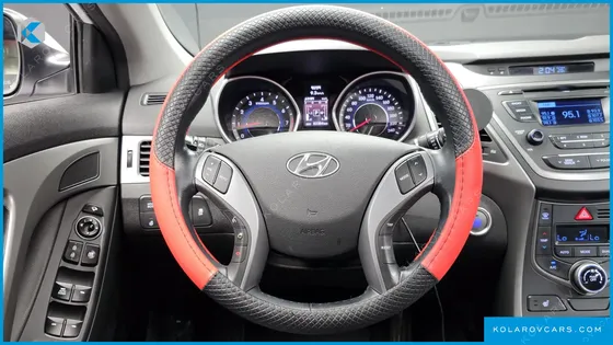 HYUNDAI ELANTRA (AVANTE) 1.6 GDI SMART