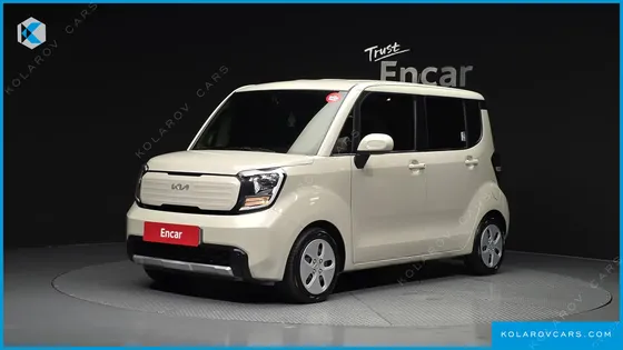 KIA RAY VAN