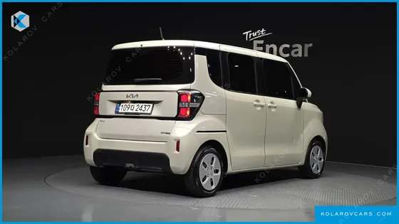 KIA RAY VAN