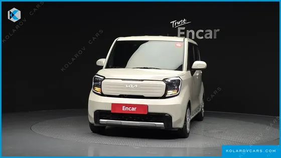 KIA RAY VAN